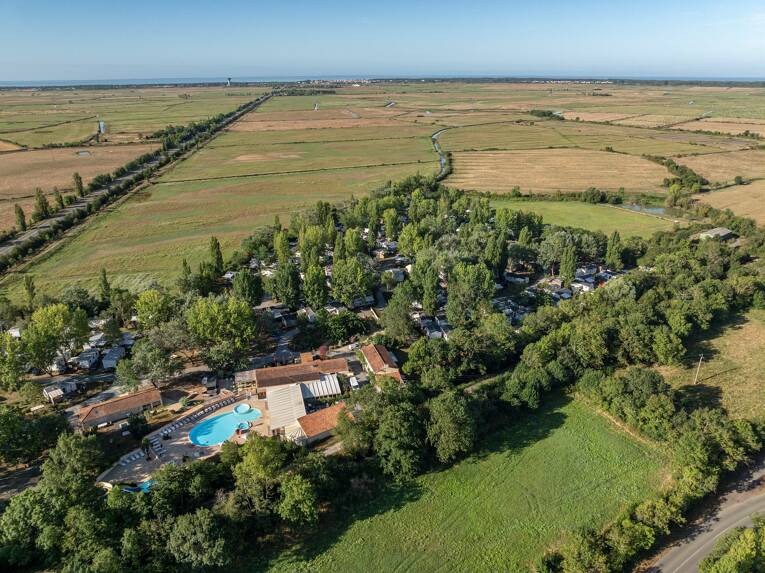 Camping Clos Cottet *** photo 1 Vendée Tohapi